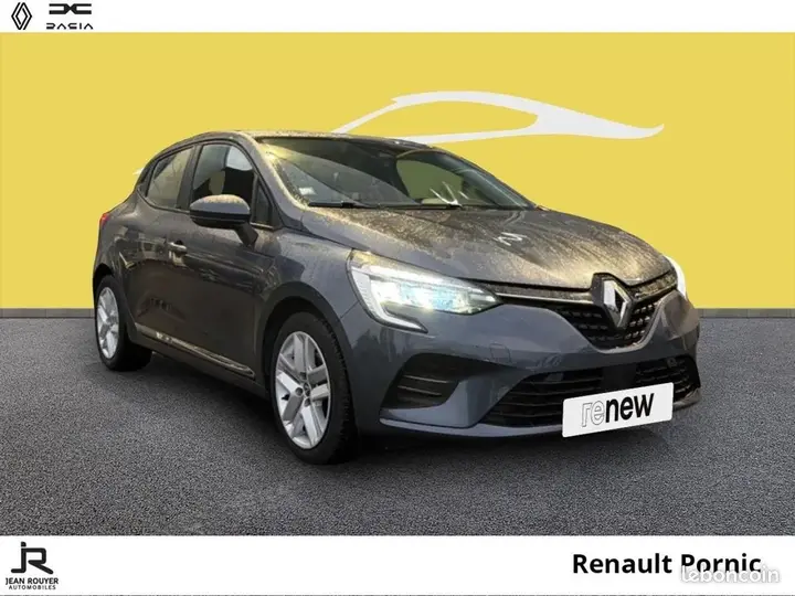 Renault Clio 2021 photo 2