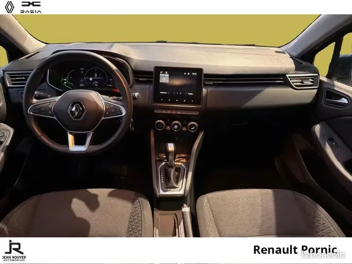 Renault Clio 2021 photo 5