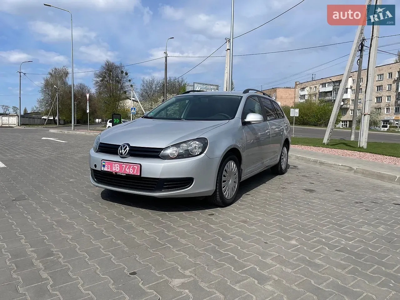 Volkswagen Golf 2013 photo 2