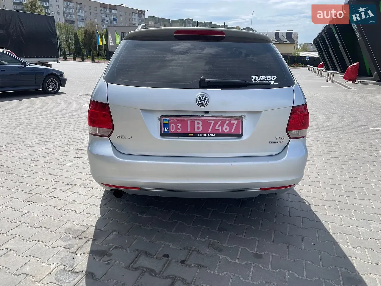Volkswagen Golf 2013 photo 5
