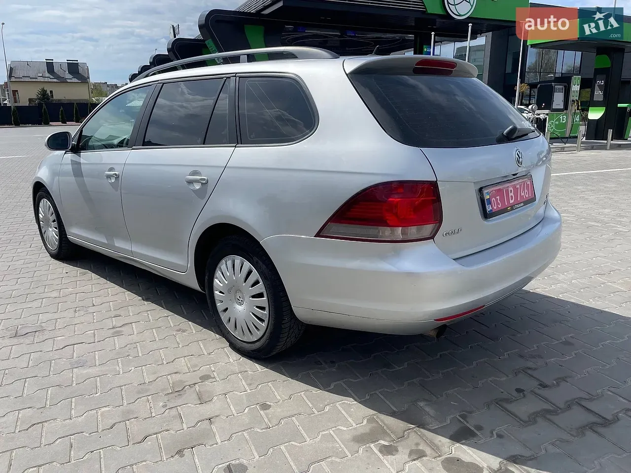 Volkswagen Golf 2013 photo 4