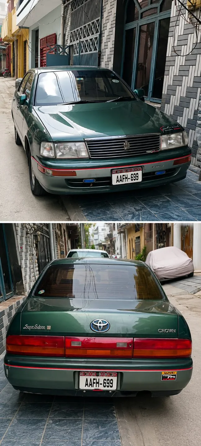 Toyota Crown