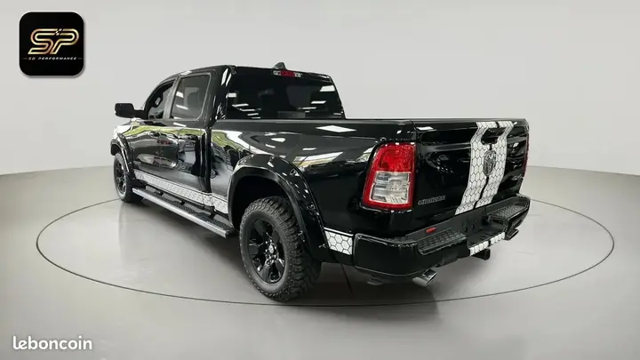 Dodge Ram 1500 2020 photo 4