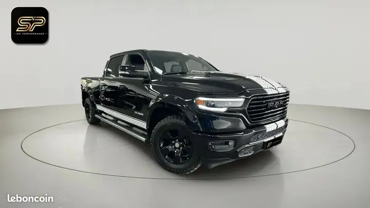 Dodge Ram 1500 2020 photo 3