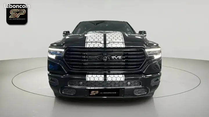 Dodge Ram 1500 2020 photo 2