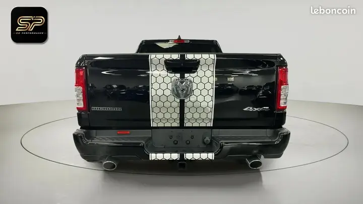 Dodge Ram 1500 2020 photo 5