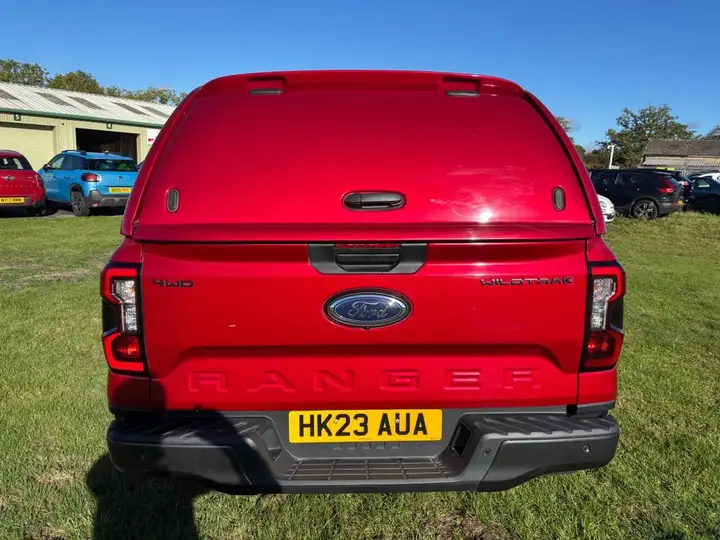 Ford Ranger 2023 photo 3