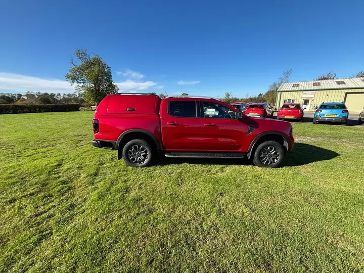 Ford Ranger 2023 photo 4