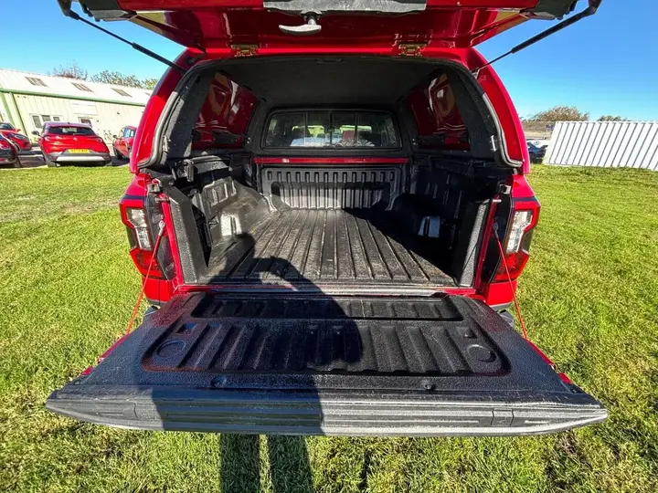 Ford Ranger 2023 photo 5