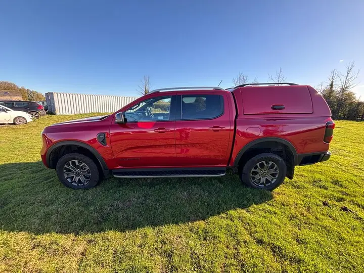 Ford Ranger 2023 photo 2