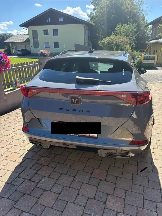 Cupra Formentor 2022 photo 2