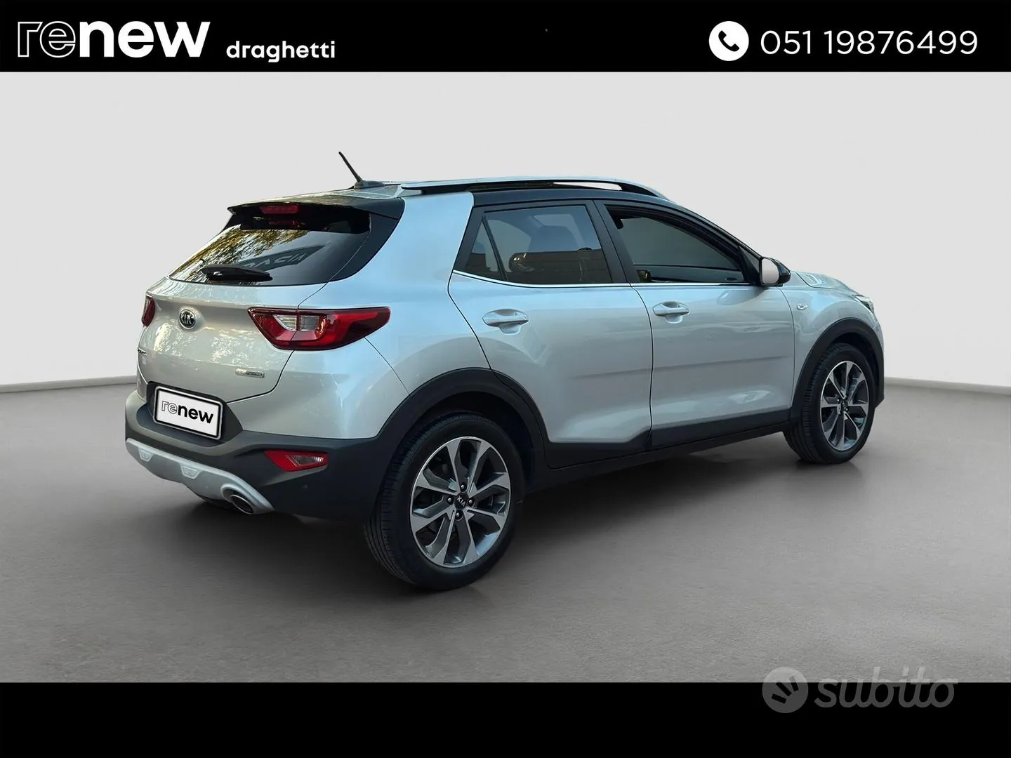 Kia Stonic 2021 photo 5