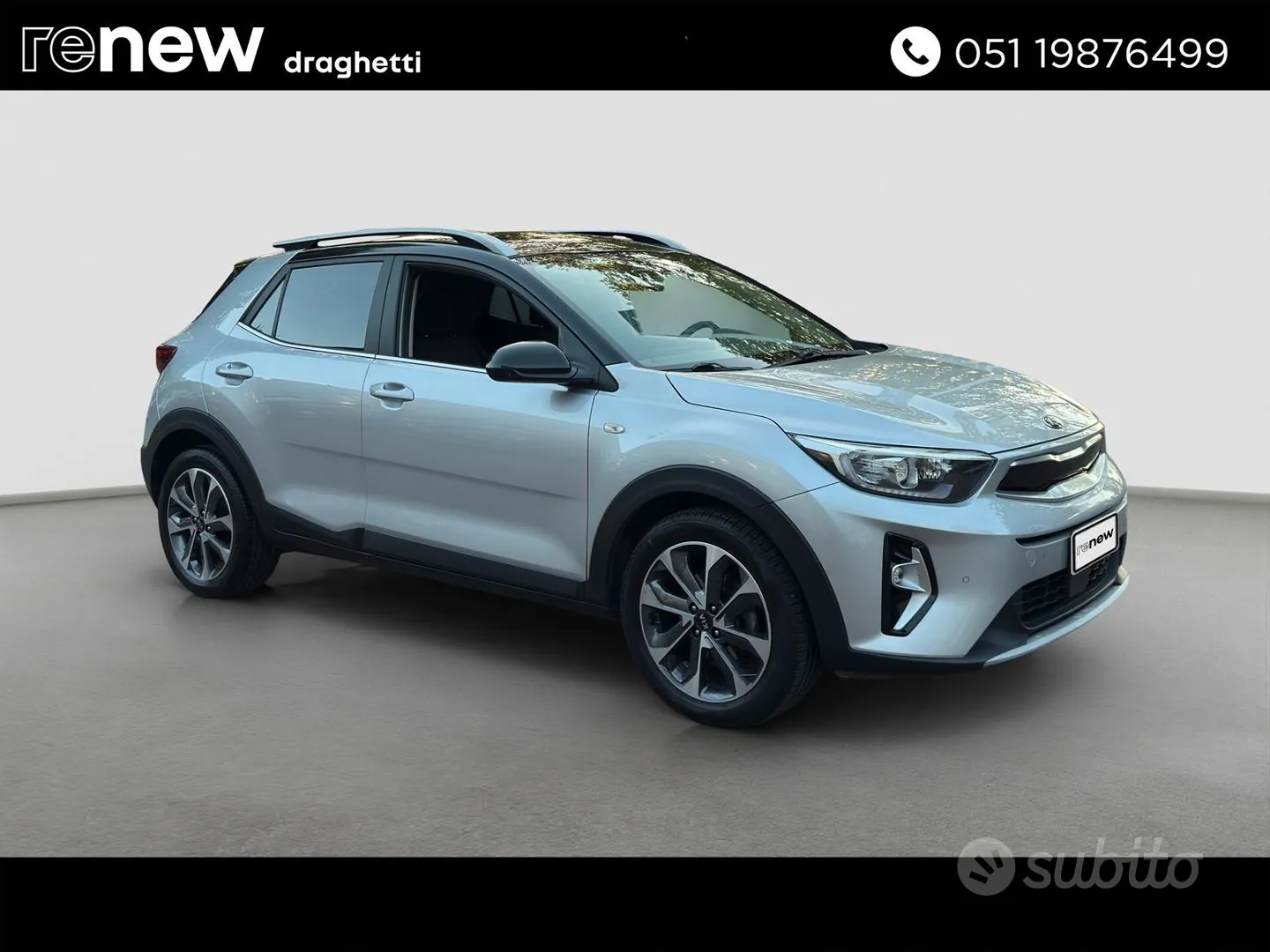 Kia Stonic 2021 photo 3