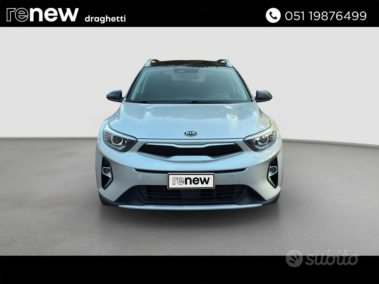 Kia Stonic 2021 photo 2