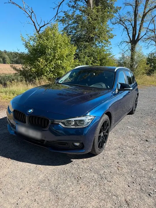 BMW 3 Series Touring