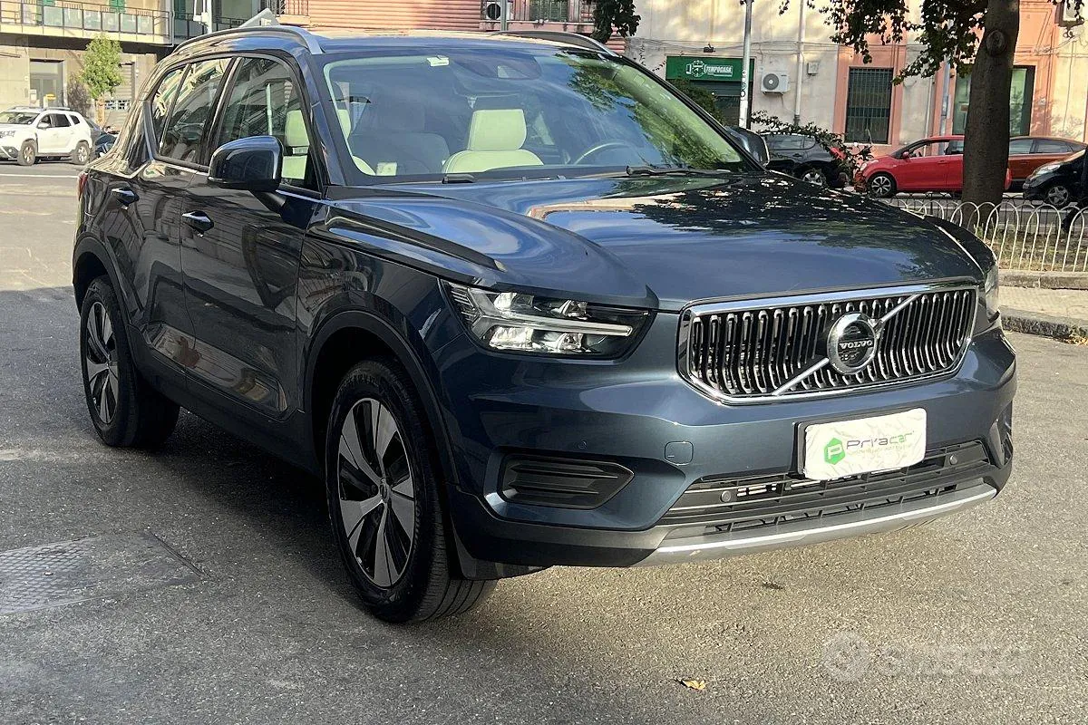 Volvo Xc40 2022 photo 3