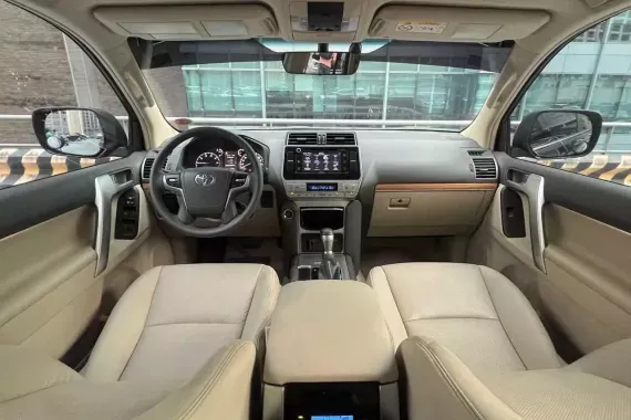 Toyota Land Cruiser Prado 2020 photo 4