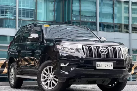 Toyota Land Cruiser Prado 2020 photo 2