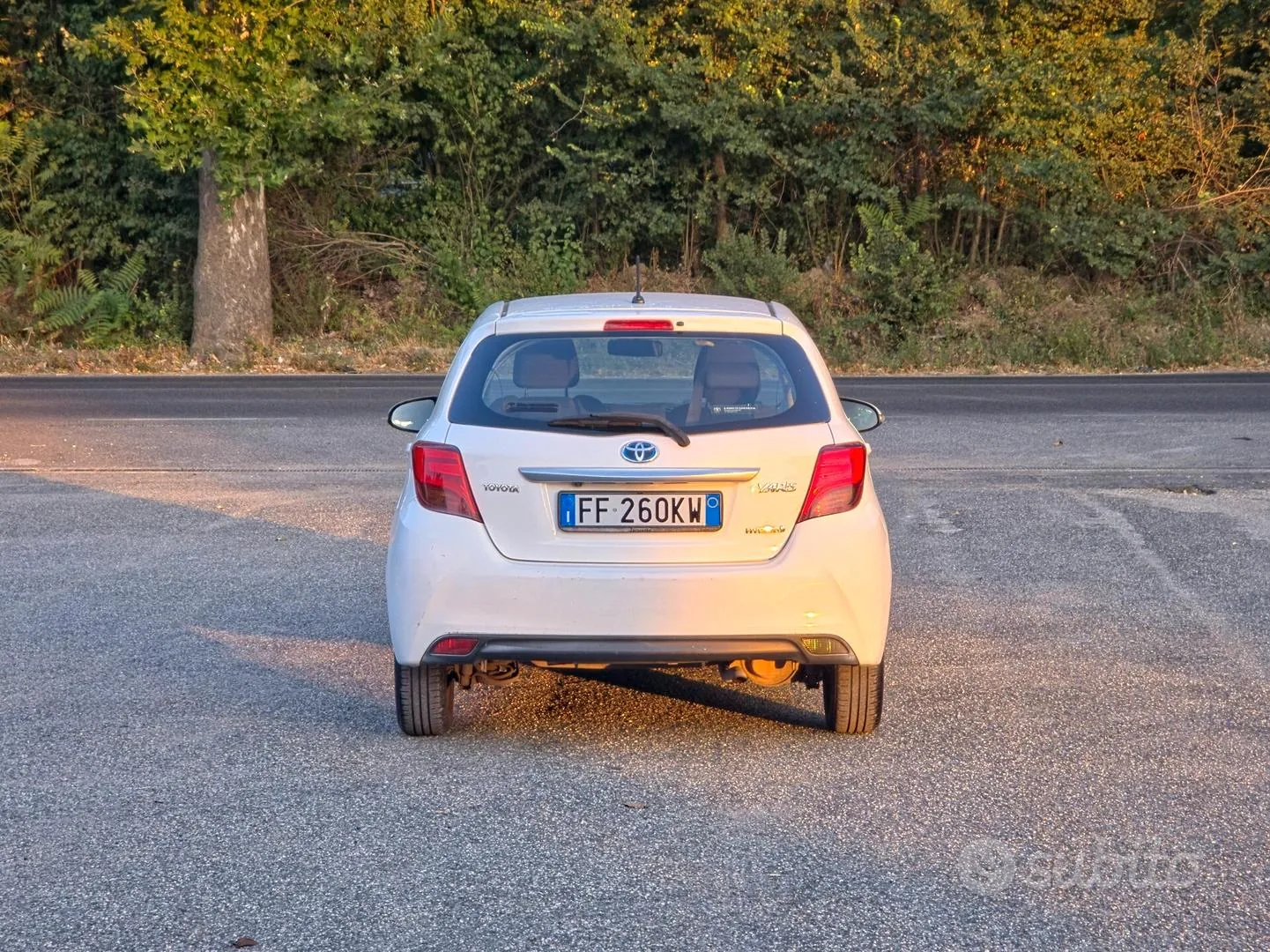 Toyota Yaris 2016 photo 5