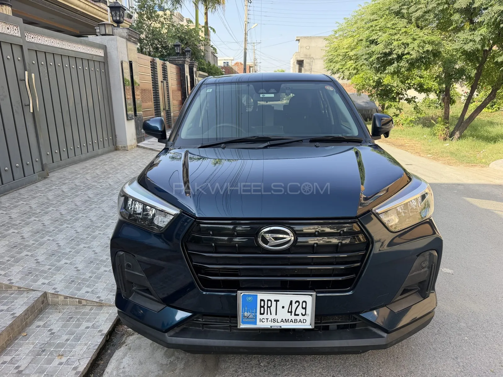Daihatsu Rocky