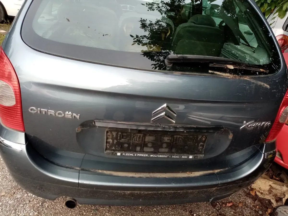 Citroen Xsara Picasso 2006 photo 2