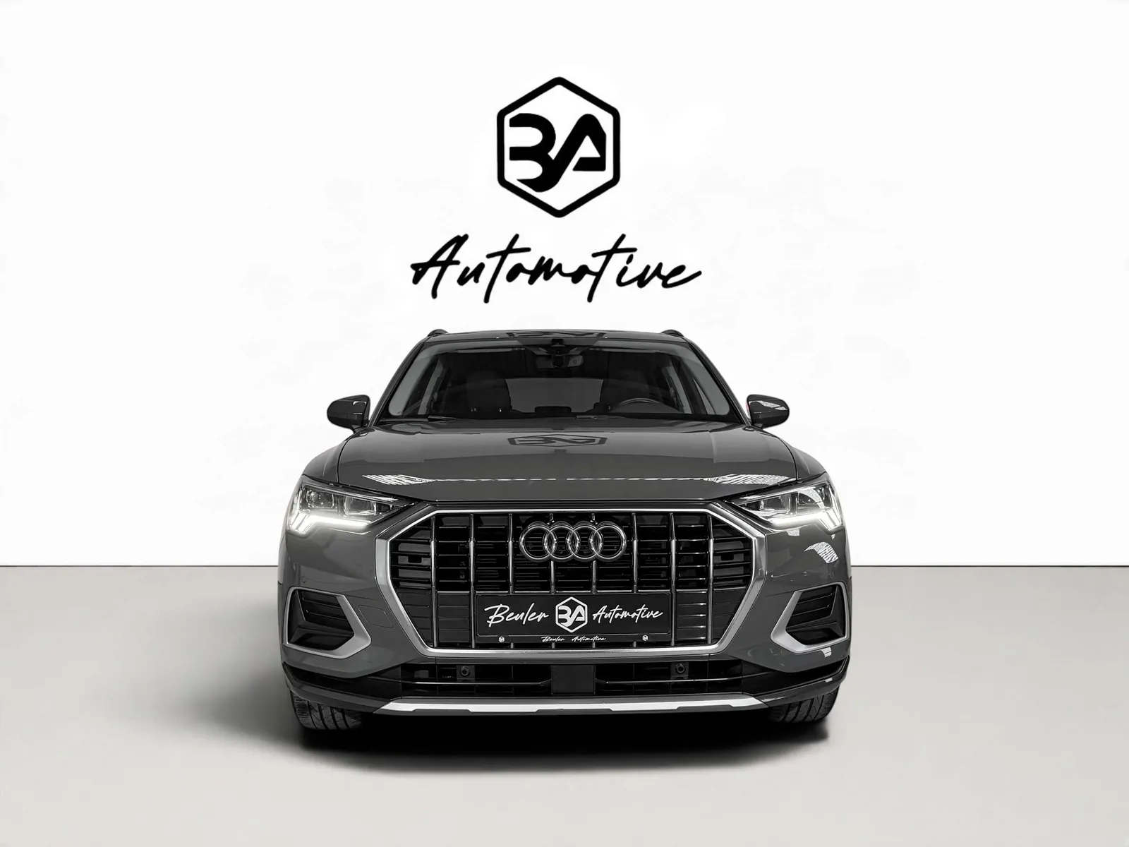 Audi Q3 2020 photo 3