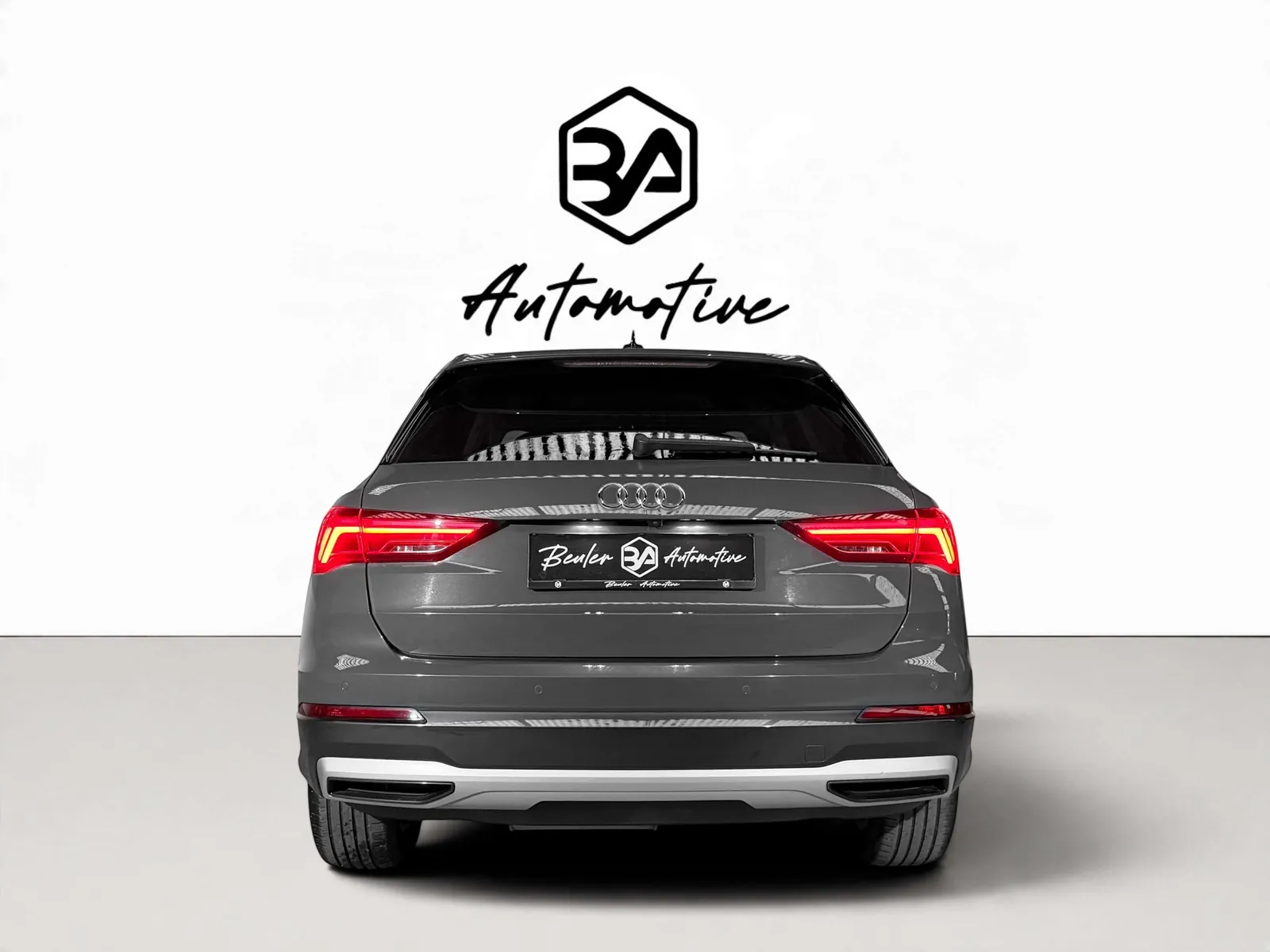 Audi Q3 2020 photo 4