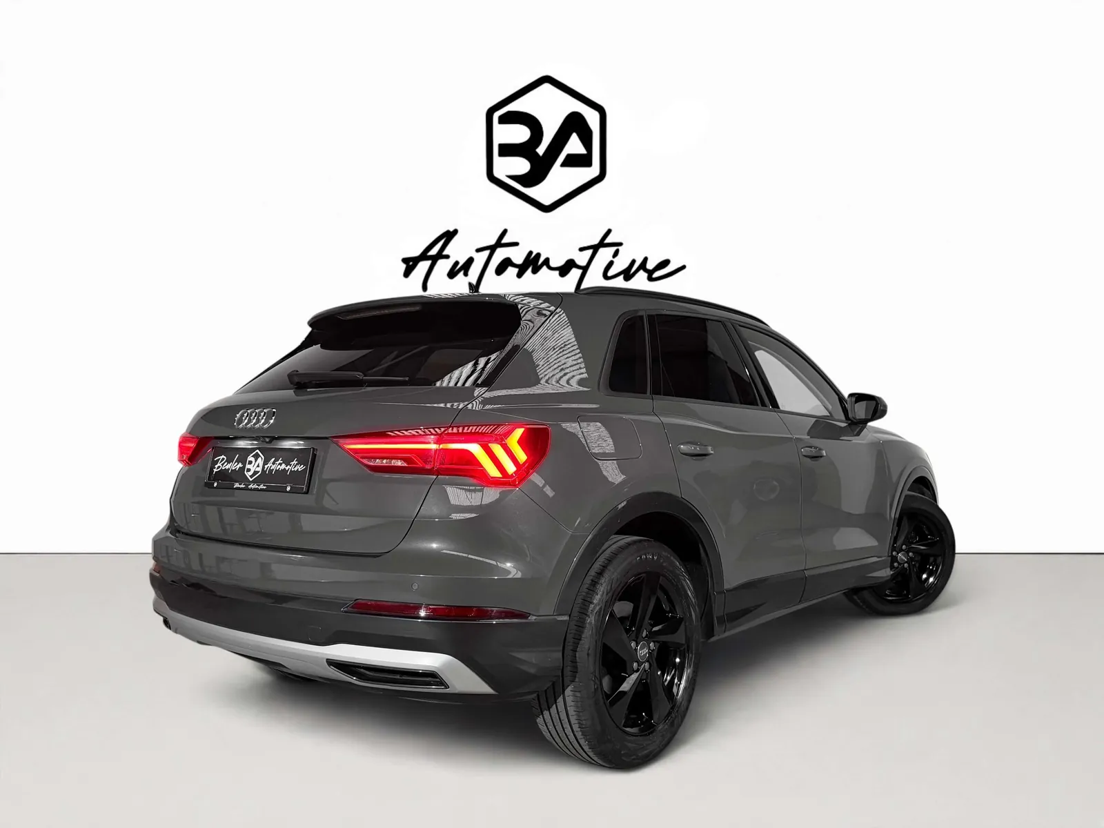 Audi Q3 2020 photo 5
