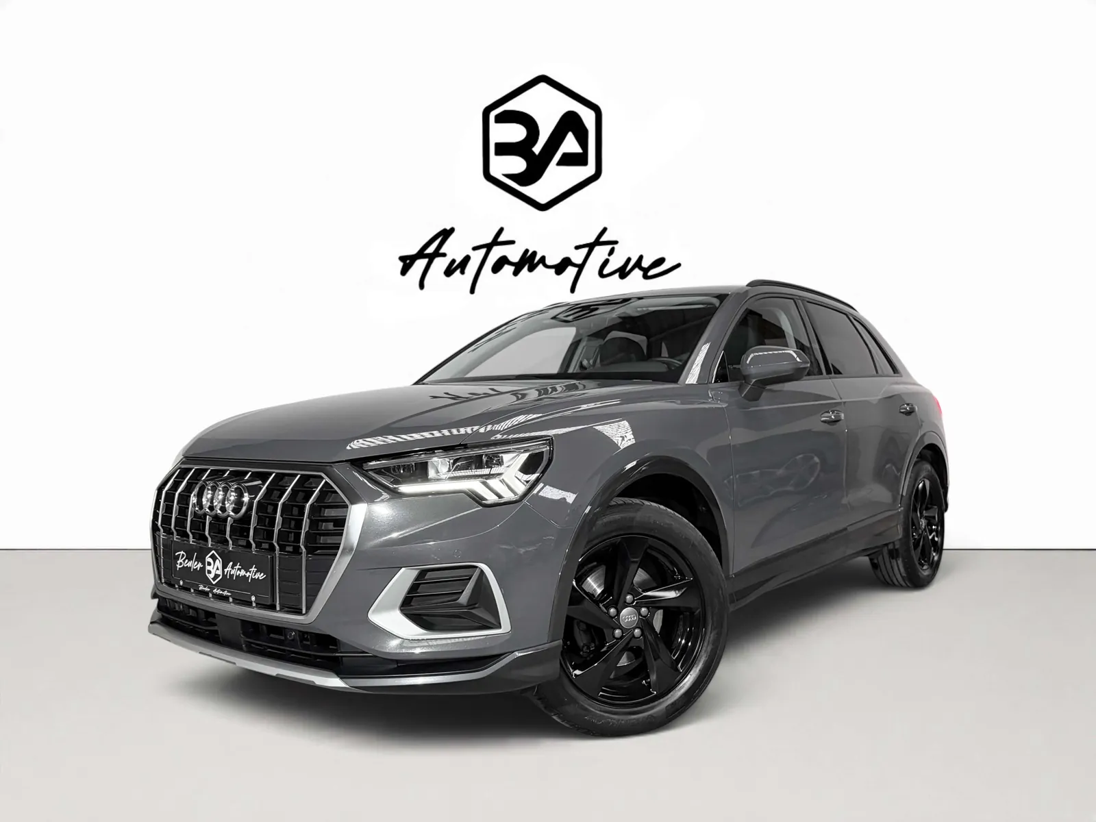 Audi Q3 2020 photo 2