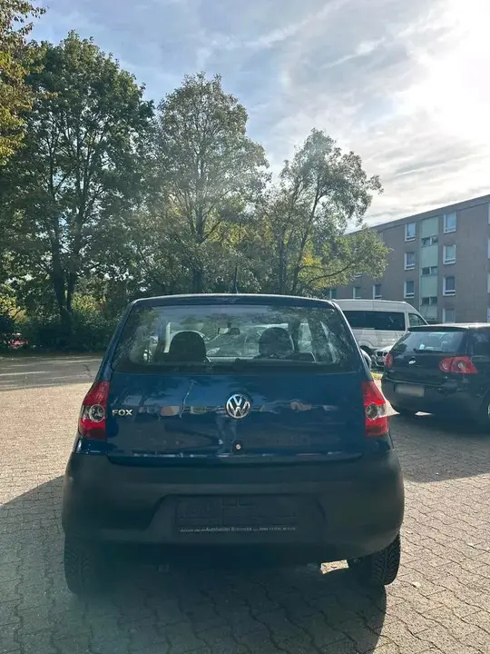 Volkswagen Fox