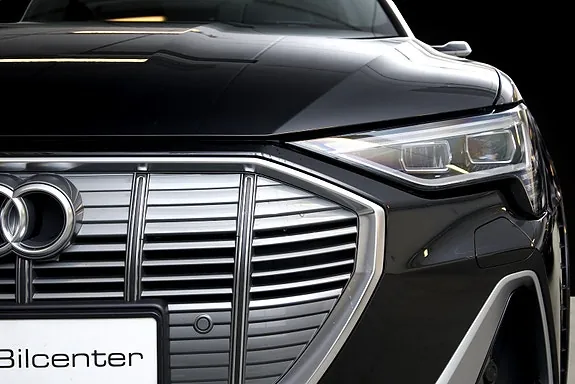 Audi E-Tron S 2023 photo 3