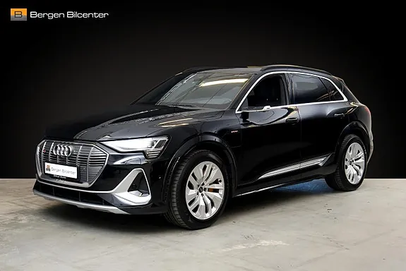 Audi E-Tron S