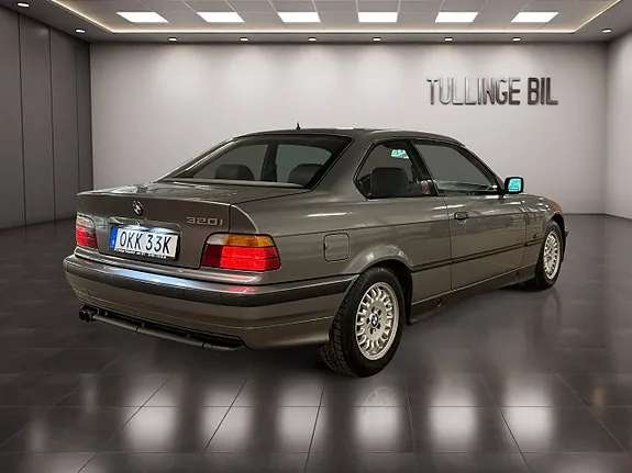 BMW 320I 1993 photo 5