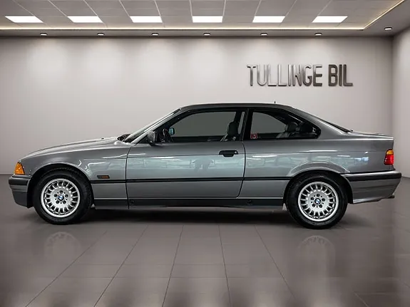 BMW 320I 1993 photo 2