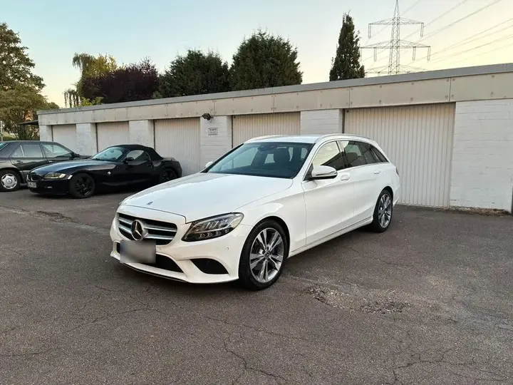 Mercedes-Benz C 220 D T-Modell