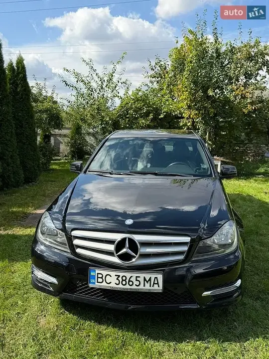 Mercedes-Benz C-Class