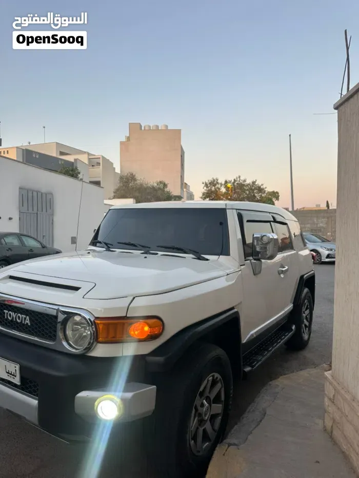 Toyota Fj