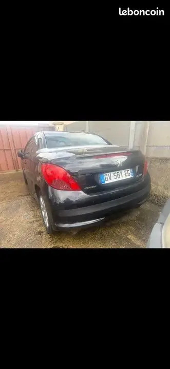 Peugeot 207 2007 photo 2