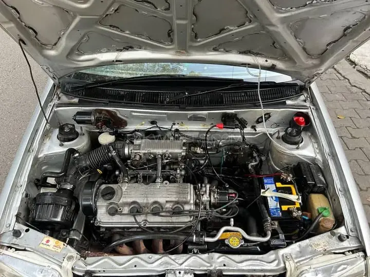 Suzuki Cultus