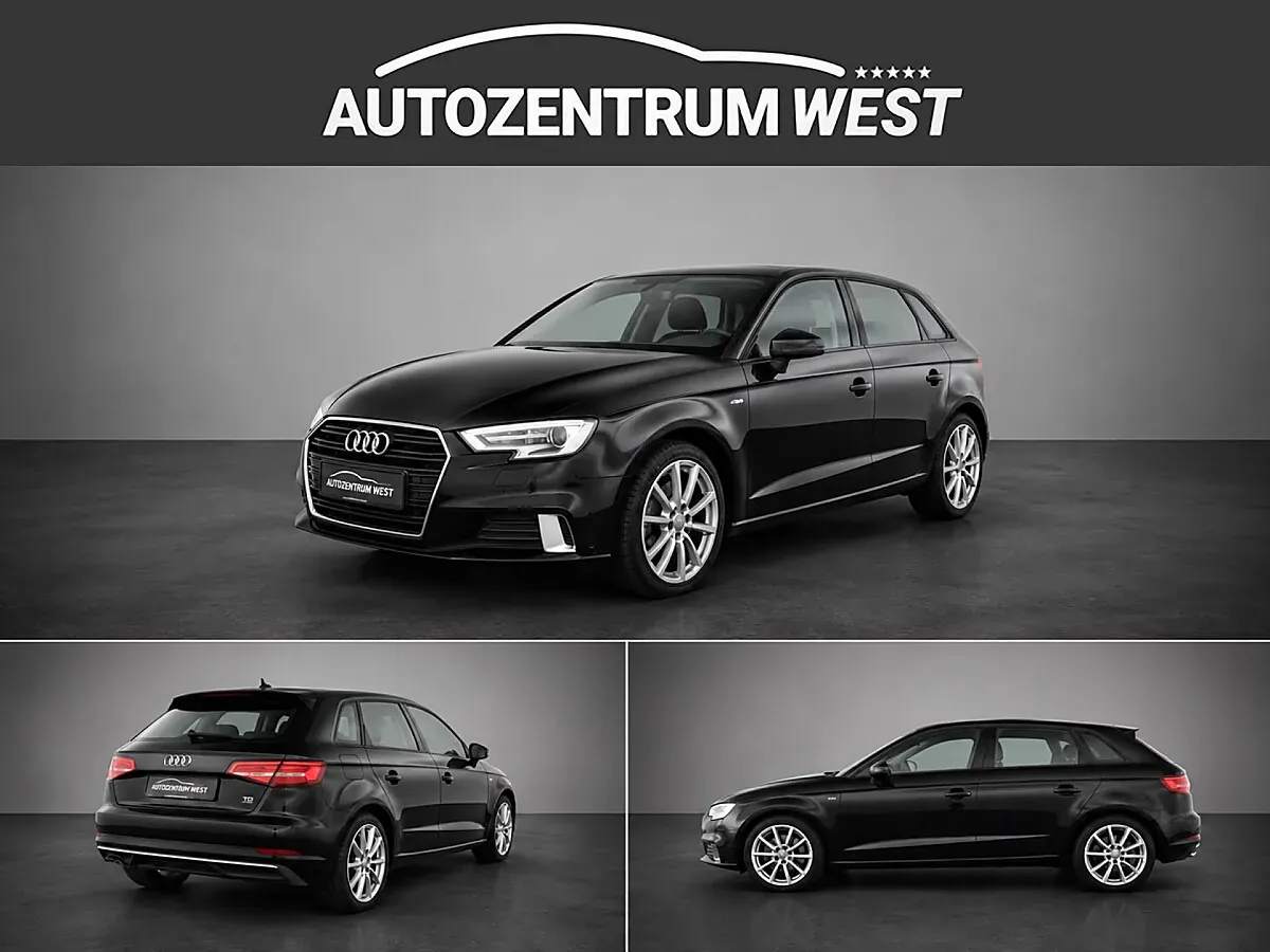 Audi A3 2018 photo 2