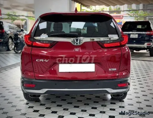 Honda Cr-V 2022 photo 2