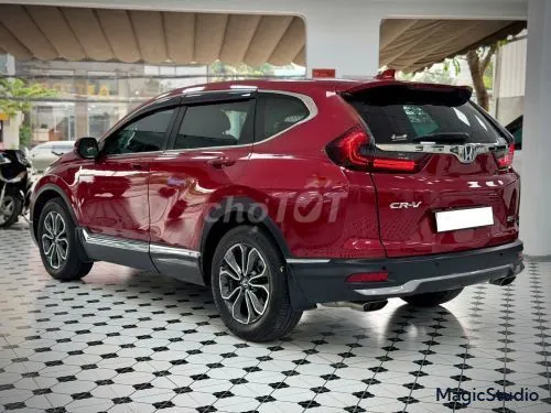 Honda Cr-V 2022 photo 4