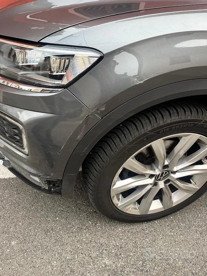 Volkswagen T-Roc 2021 photo 4