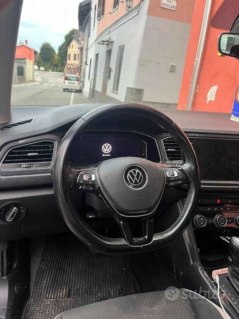 Volkswagen T-Roc 2021 photo 5