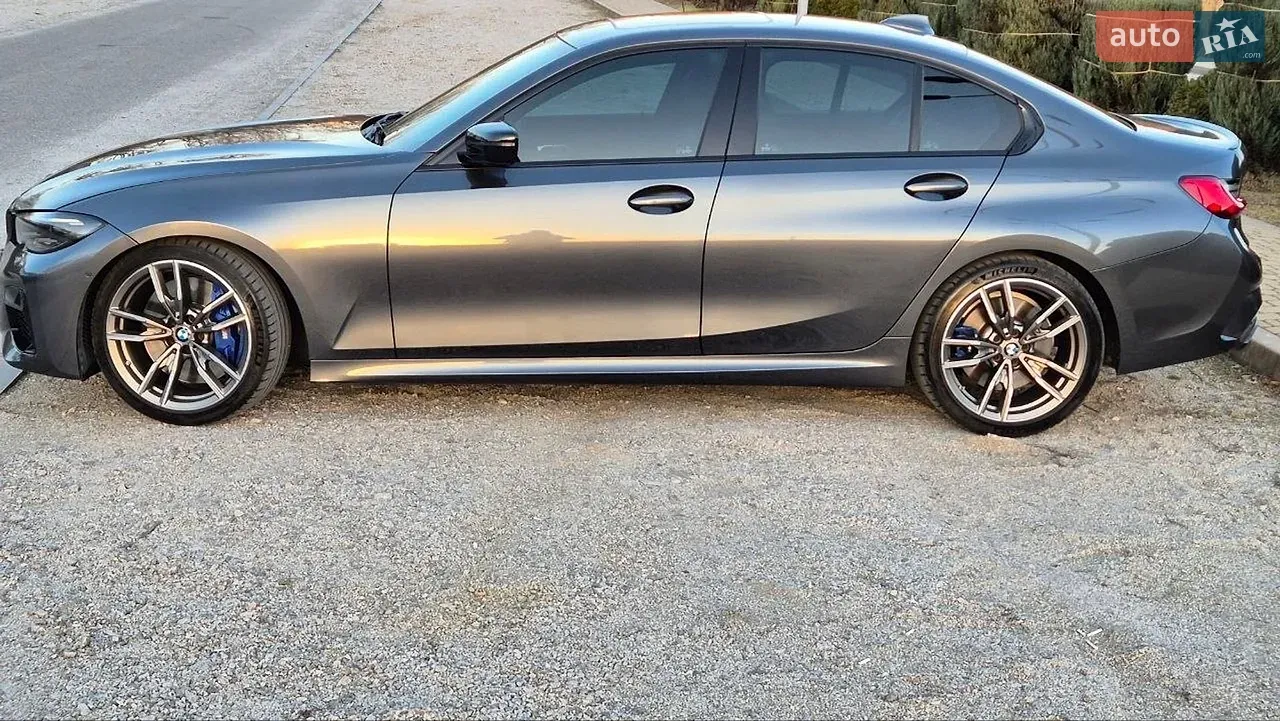 BMW 3 Series 2021 photo 5