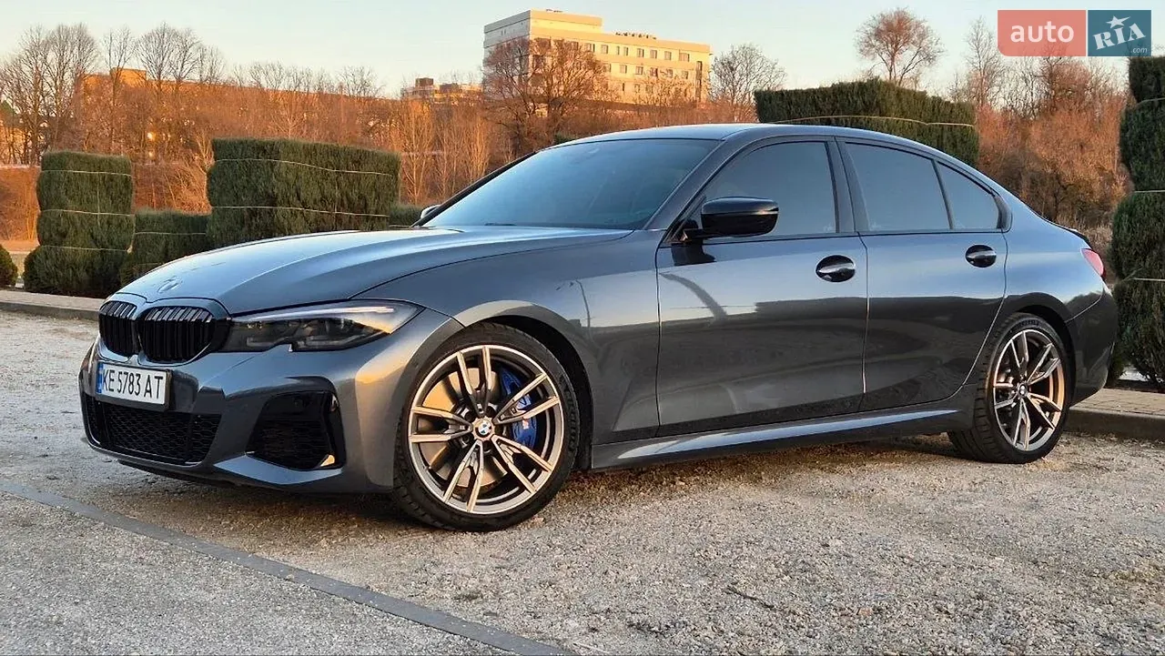 BMW 3 Series