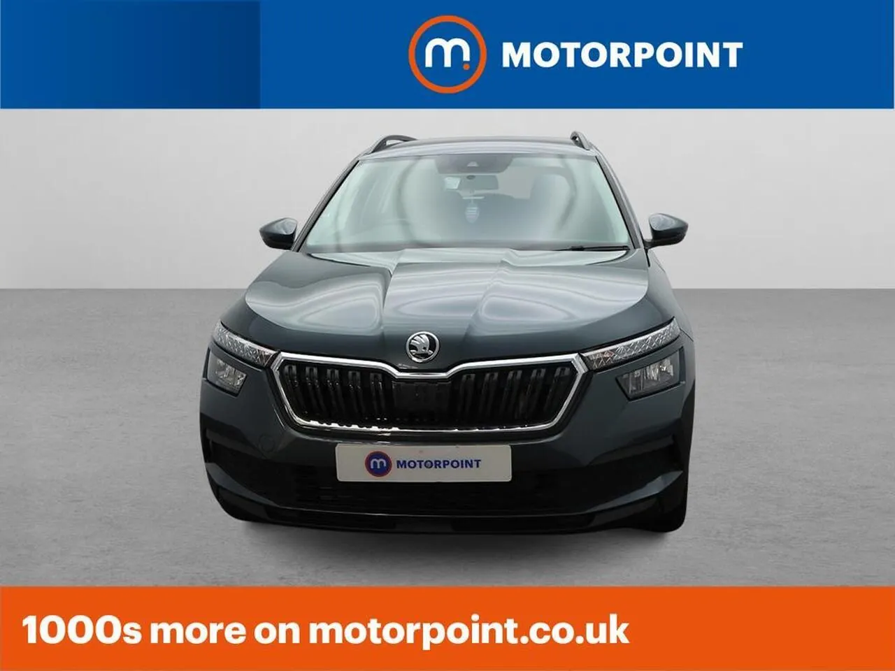 Skoda Kamiq 2021 photo 3