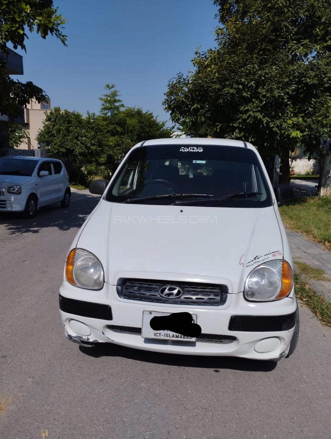 Hyundai Santro