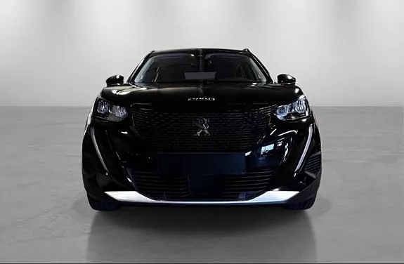 Peugeot E-2008 2021 photo 2