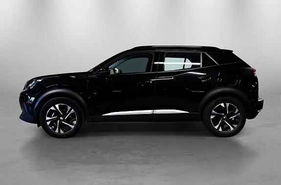 Peugeot E-2008 2021 photo 3
